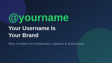 Why Your WhatsApp Username Matters in 2026 (And Why You Should Claim It Now)