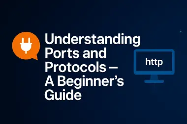 Understanding Ports and Protocols in Networking - A Beginner’s Guide with CLI Examples